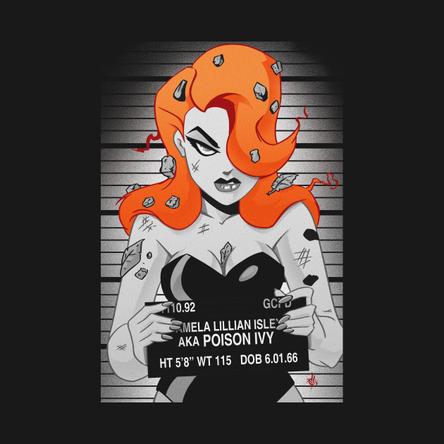 Pretty Poisonous Prisoner