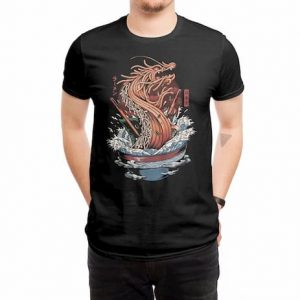 RAMEN DRAGON T-Shirt