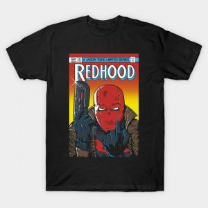 RED HOOD T-Shirt