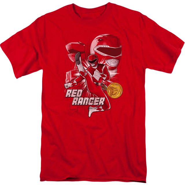 Red Ranger
