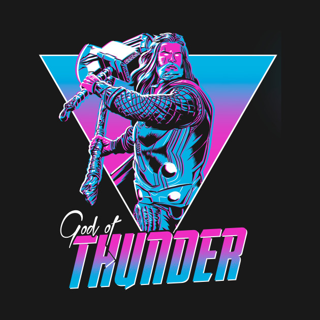 God of Thunder