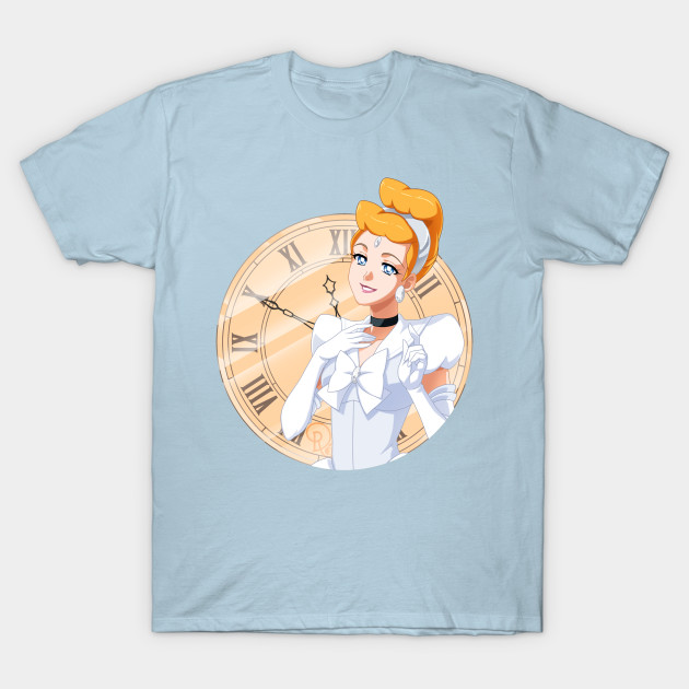 Sailor Cinder T-Shirt Sailor Cinder