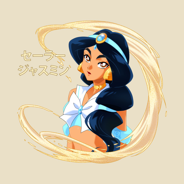Sailor Jasmine