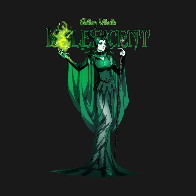 Sailor Maleficent
