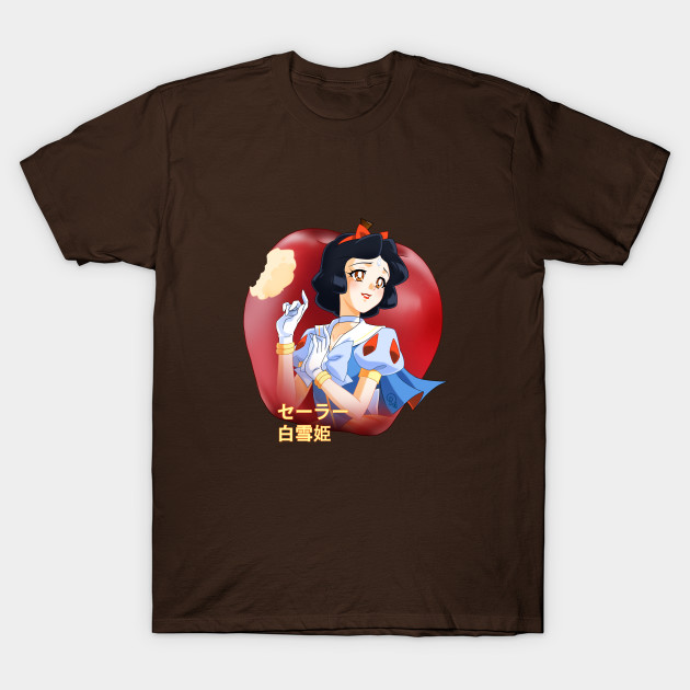 Sailor Snow White T-Shirt Sailor Snow White