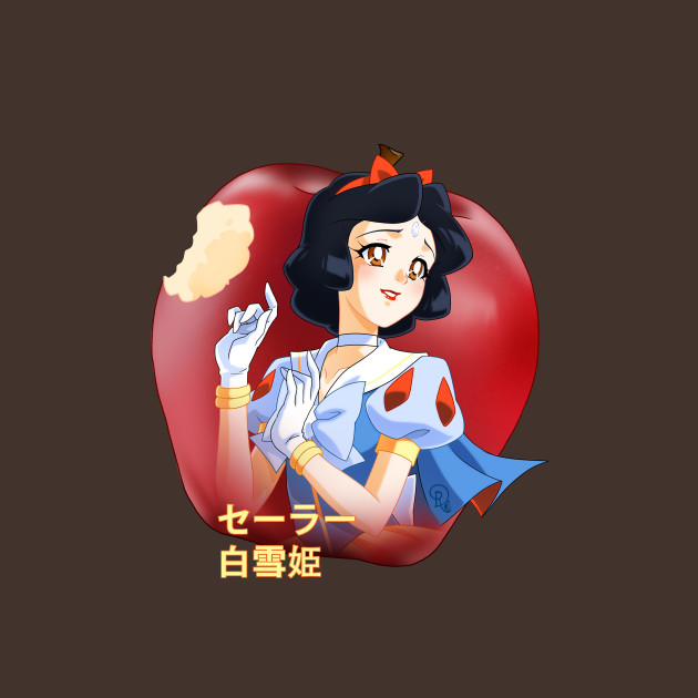 Sailor Snow White Design Sailor Snow White