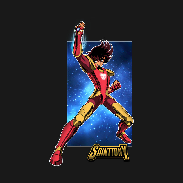 Saint Tony Saint Tony