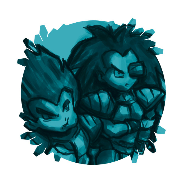 Saiyans Design Saiyans