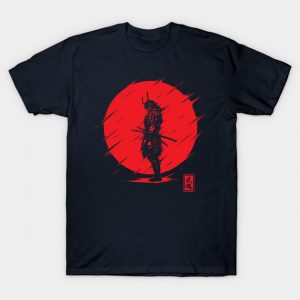 Samurai Spirit T-Shirt
