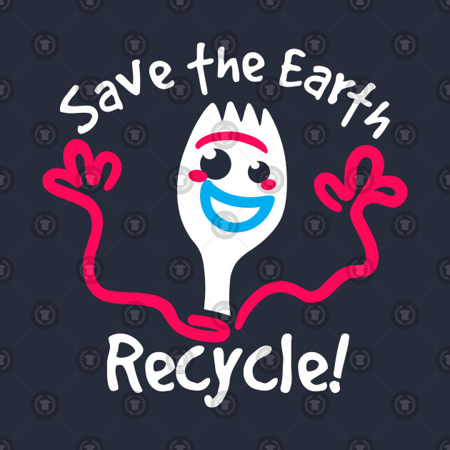 Save the Earth Recycle!