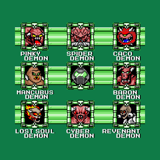 Select Demon v2 Select Demon v2