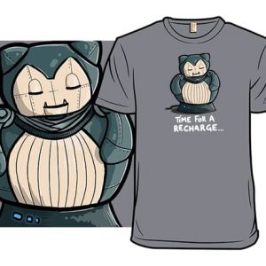 Snorlax T-Shirt