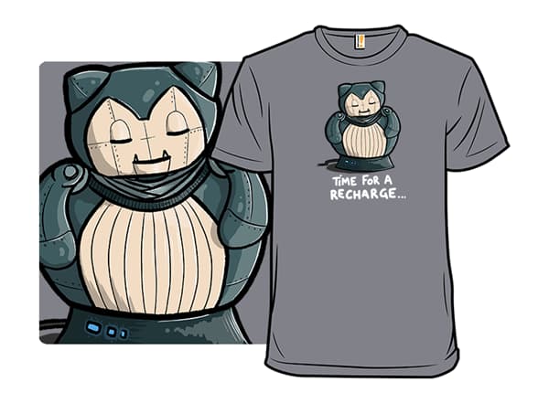 Snorlax T-Shirt