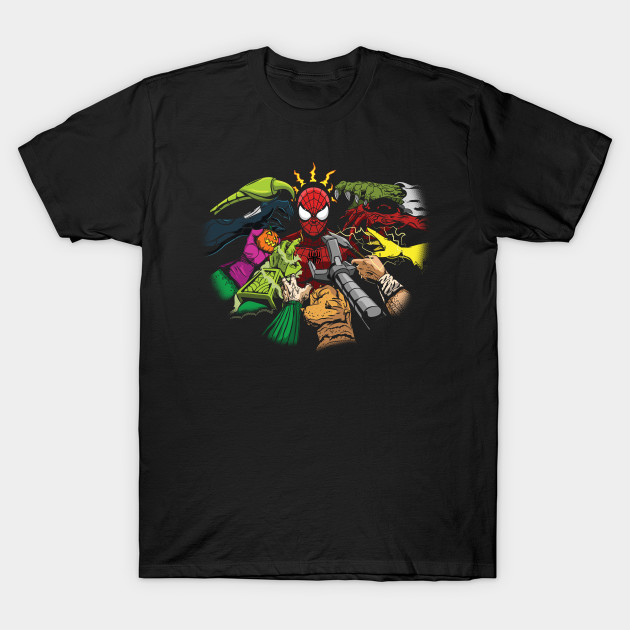 Spider-Man T-Shirt