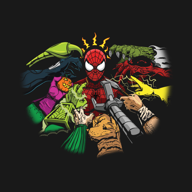 Spider-Man