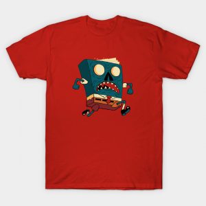 Spongebook Deadpants T-Shirt