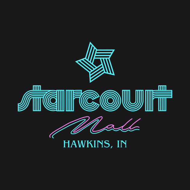 Starcourt Mall Starcourt Mall