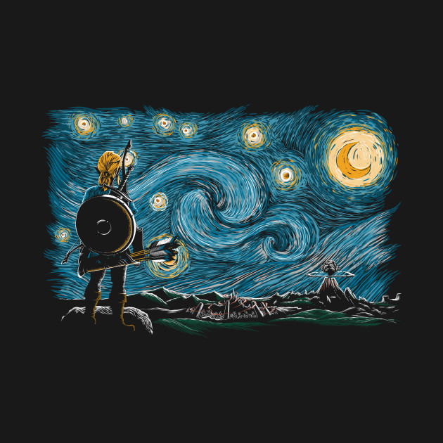 Legend of Zelda: Breath of the Wild