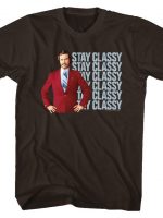 Stay Classy T-Shirt