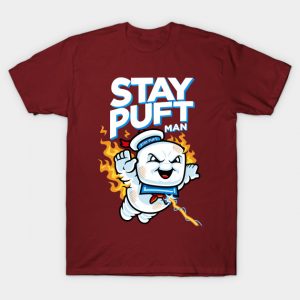 Stay Puft Man T-Shirt