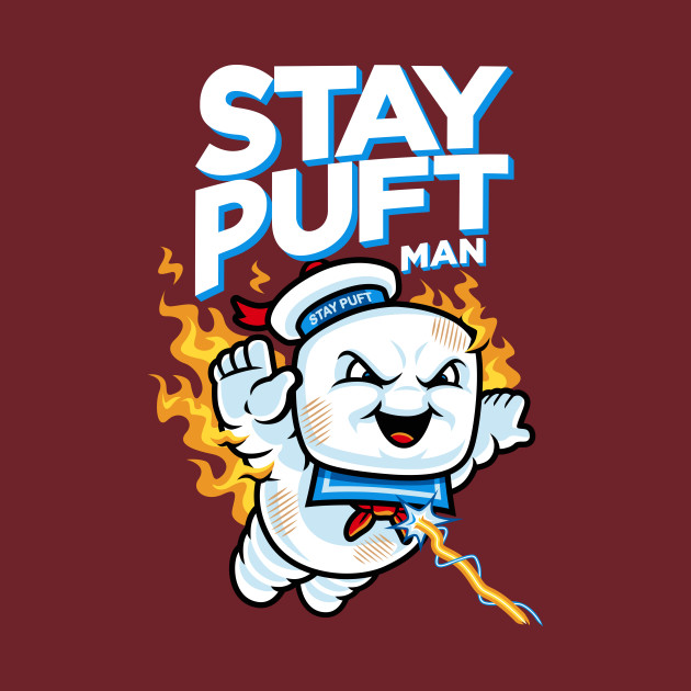 Stay Puft Man