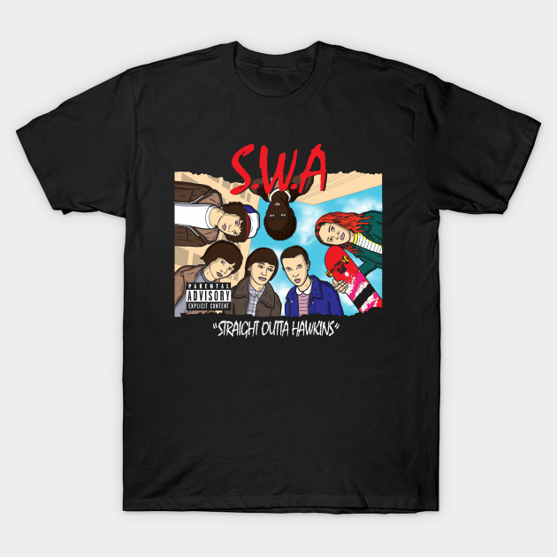 Stranger Things T-Shirt