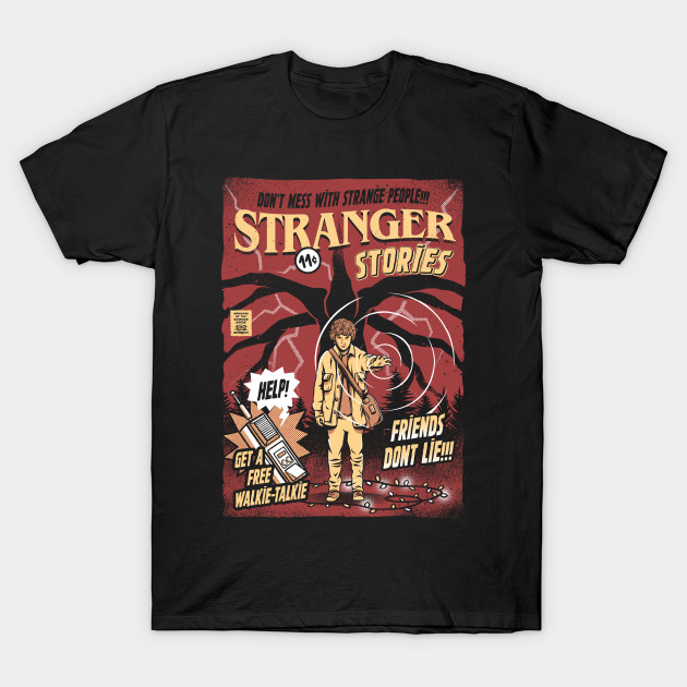 Stranger Things T-Shirt