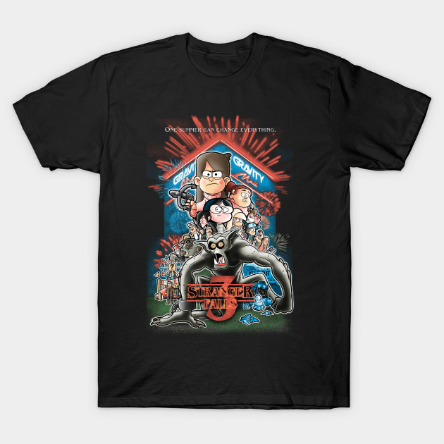 Gravity Falls T-Shirt