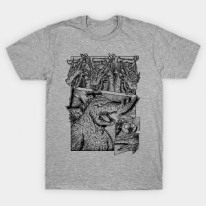 Kaiju T-Shirt