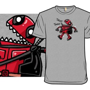 Deadpool T-Shirt
