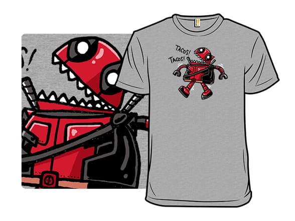 Deadpool T-Shirt