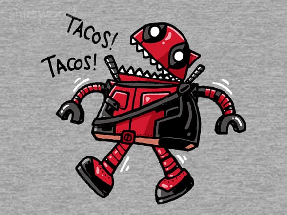 Tacos! Tacos! Tacos! Tacos!