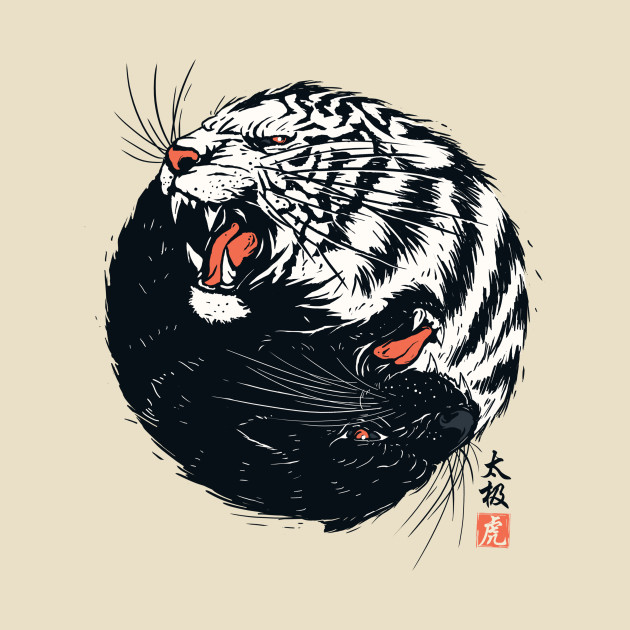 Taichi Tiger Taichi Tiger