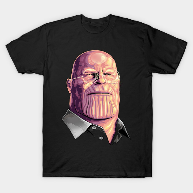 Thanos the Teacher