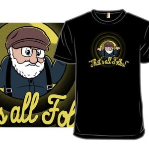 George R.R. Martin T-Shirt