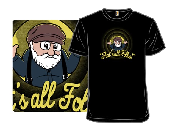 George R.R. Martin T-Shirt