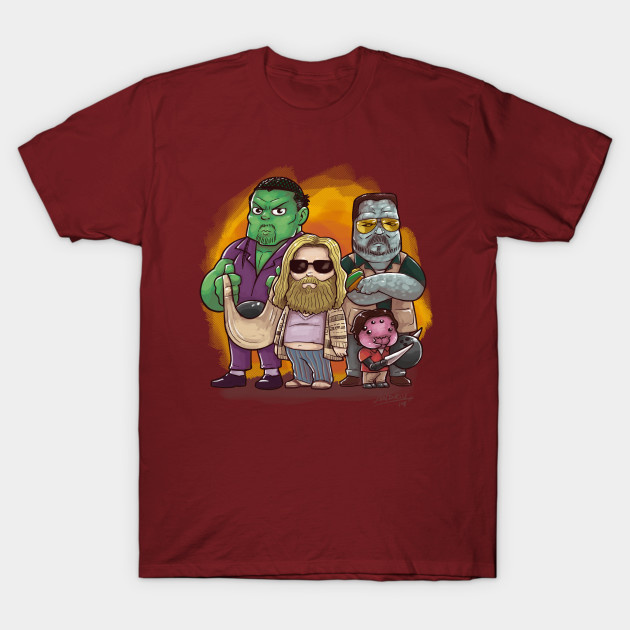 The Avengers T-Shirt