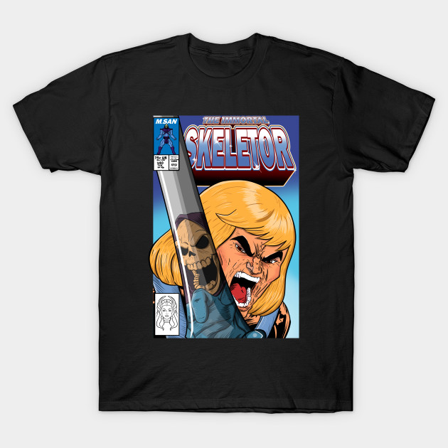 He-Man T-Shirt