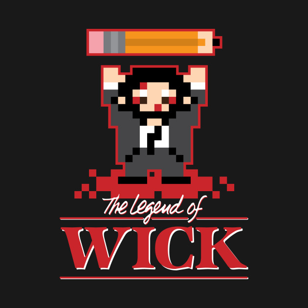 The Legend of Wick The Legend of Wick