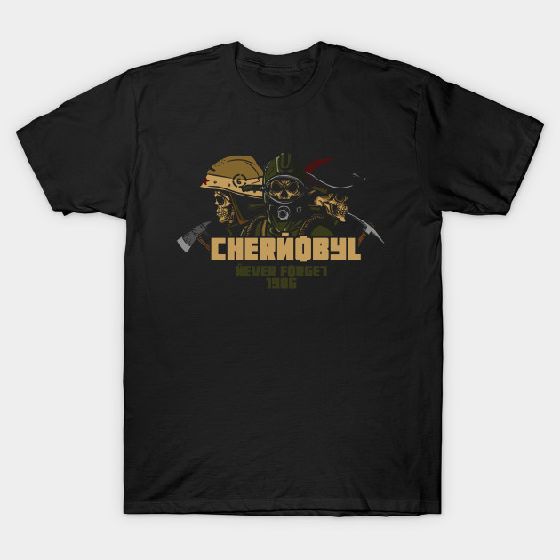 Chernobyl T-Shirt