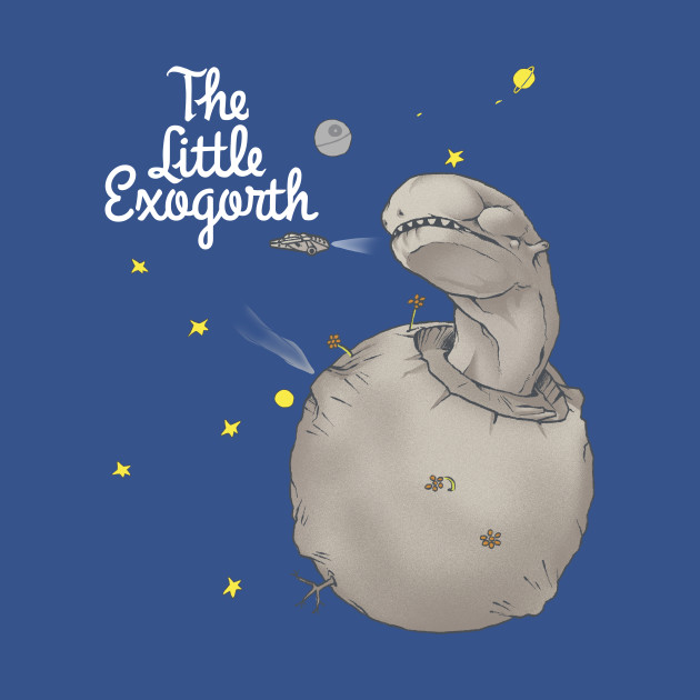 The Little Exogorth
