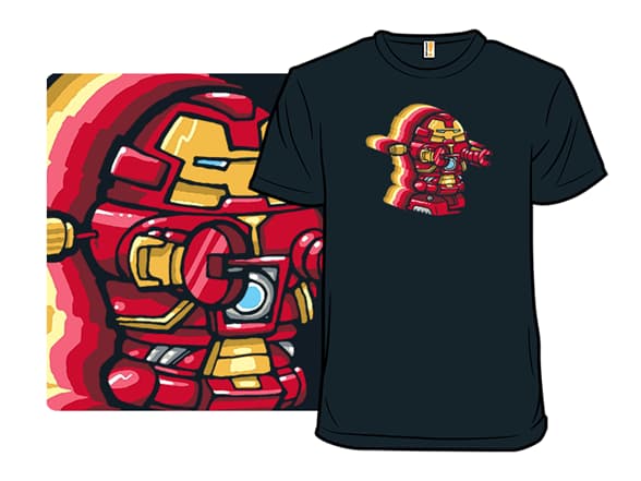 Iron Man T-Shirt