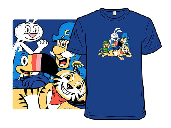 The Original Breakfast Club T-Shirt