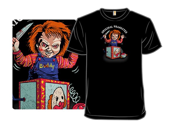 Chucky T-Shirt