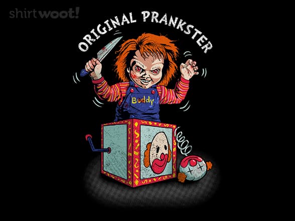 The Original Prankster The Original Prankster