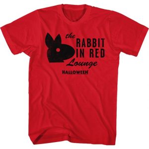 The Rabbit In Red Lounge Halloween