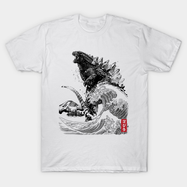 Godzilla T-Shirt