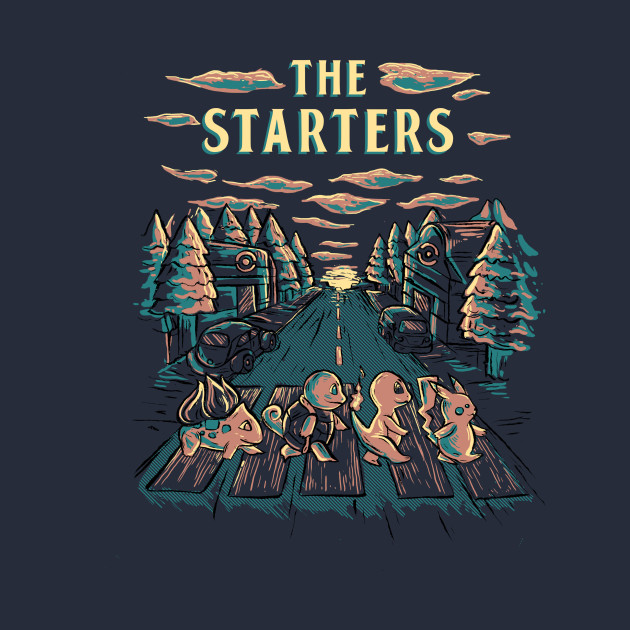 The Starters The Starters