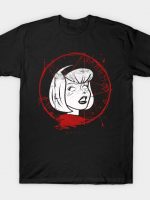 The Teenage black witch T-Shirt