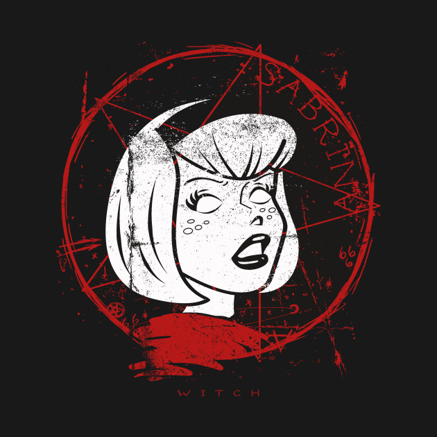 The Teenage black witch